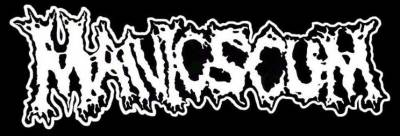 logo Manic Scum
